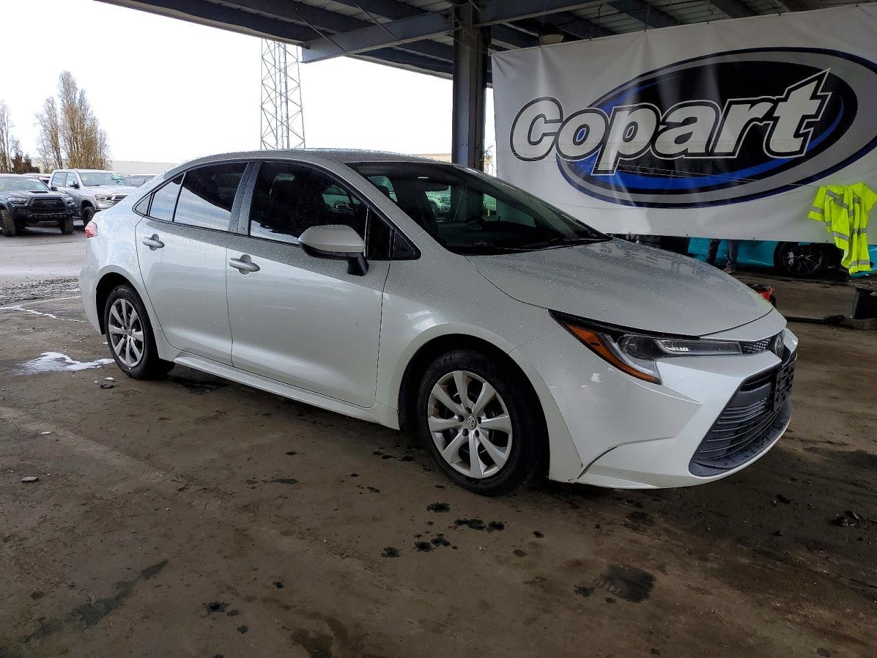 2023 Toyota Corolla le