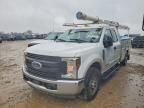 2018 Ford F350 Super Duty Utility / Service Truck