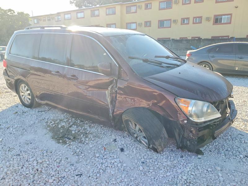 2008 Honda Odyssey ex