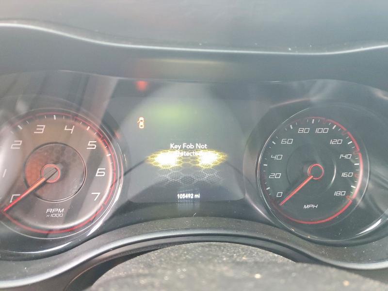 2017 Dodge Charger r