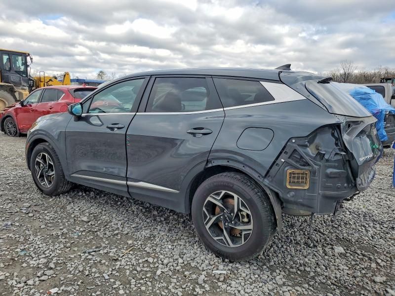 2023 KIA Sportage lx