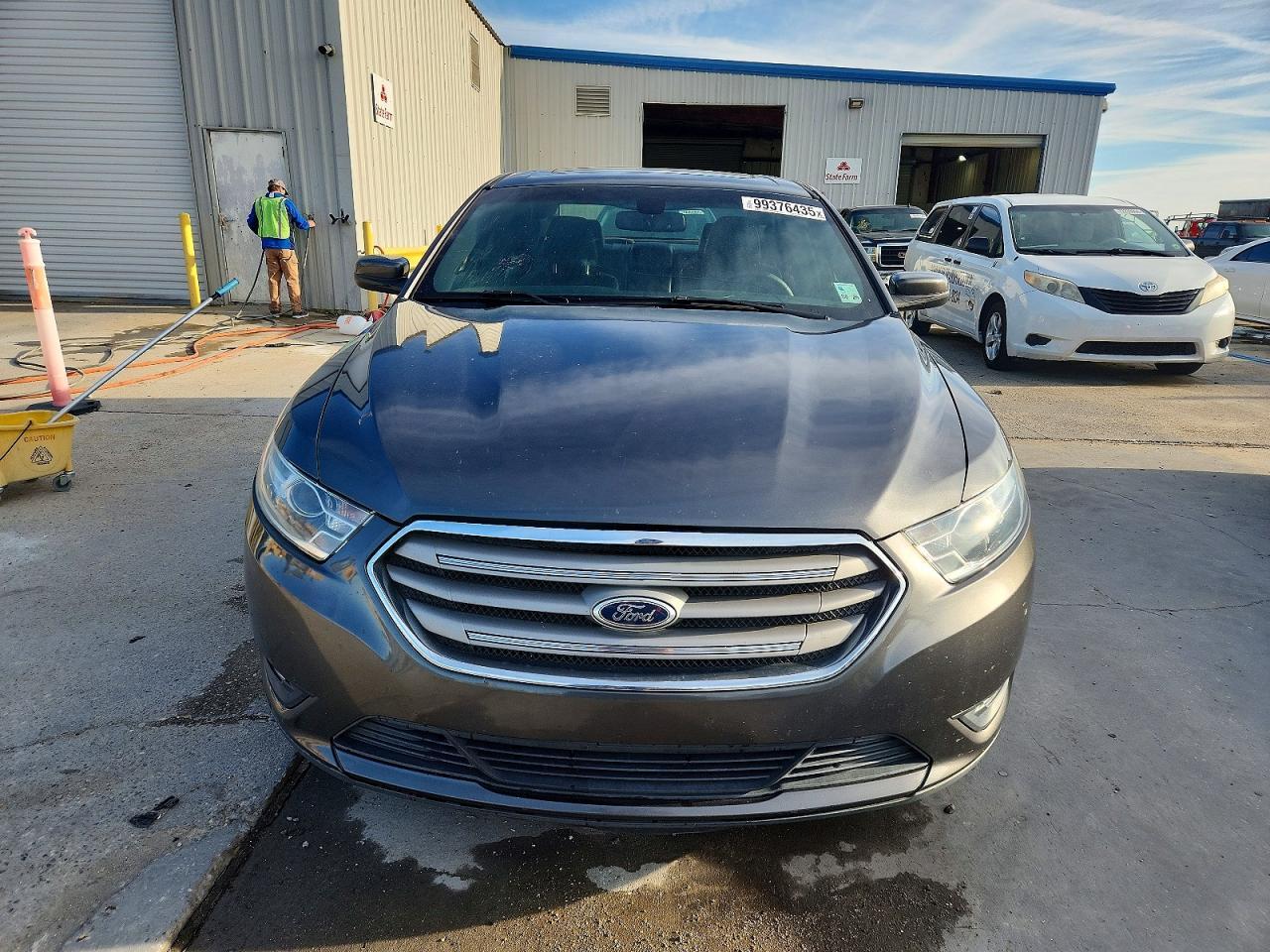 2015 Ford Taurus sel