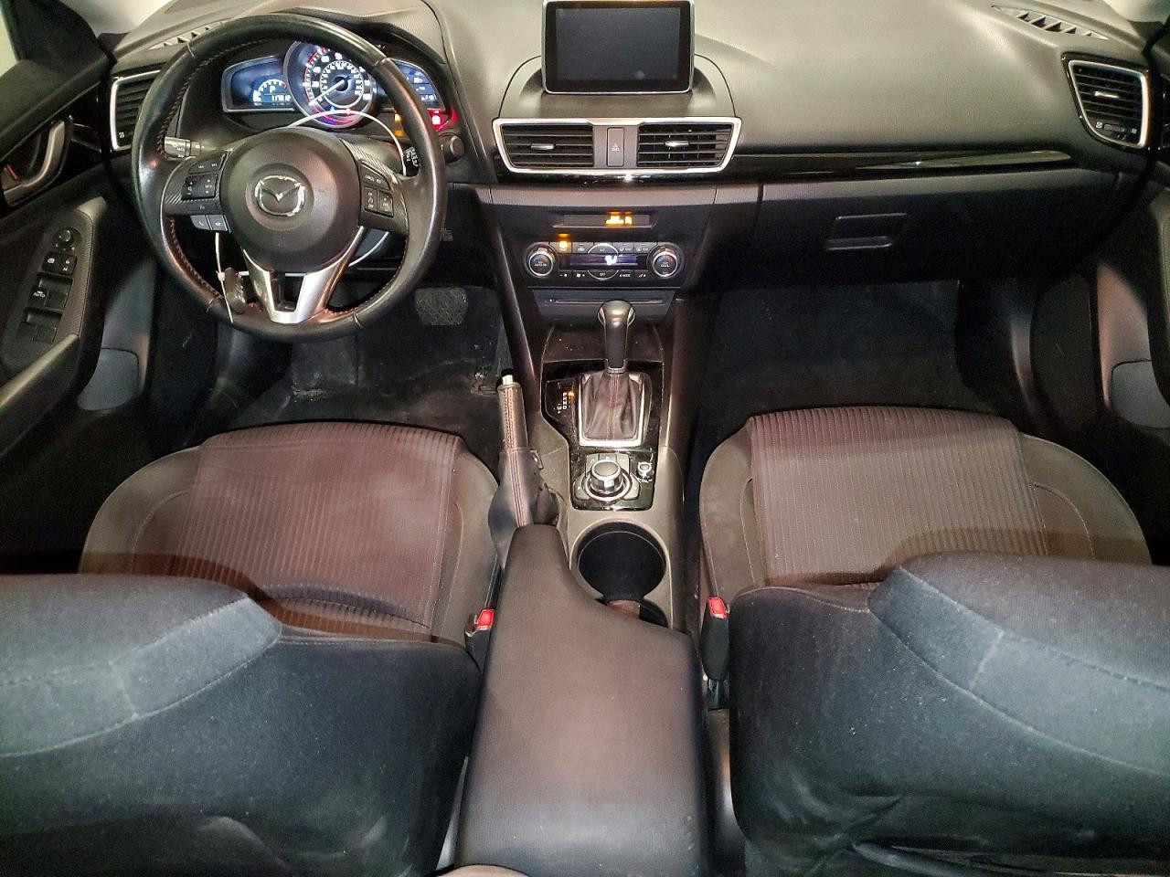 2016 Mazda 3 Touring