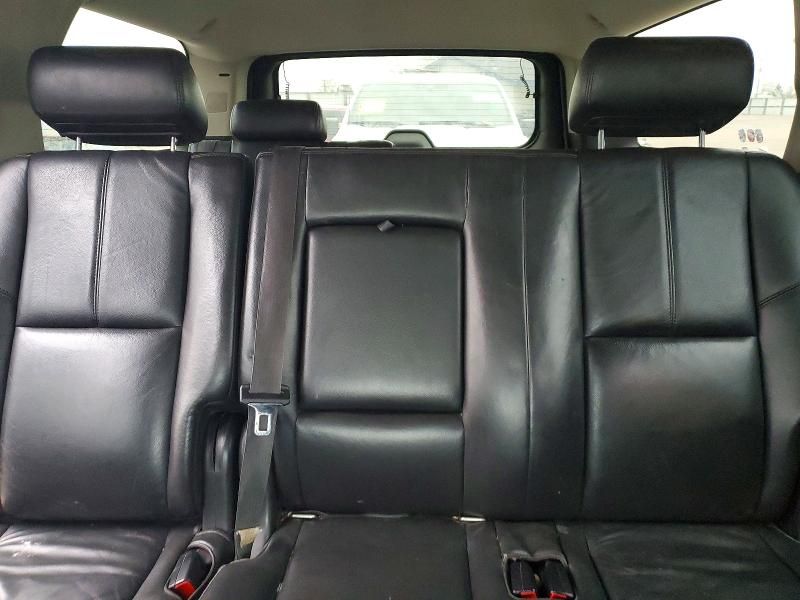 2008 Chevrolet Suburban K1500 ls