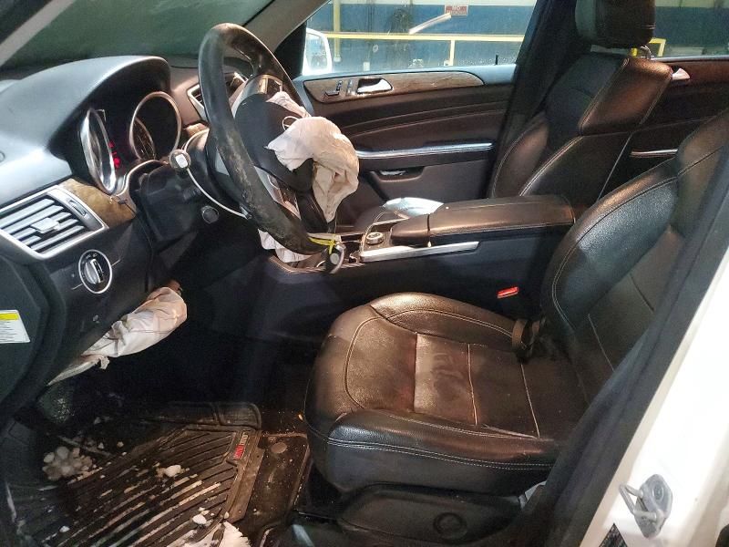 2012 Mercedes-Benz Ml 350 Bluetec