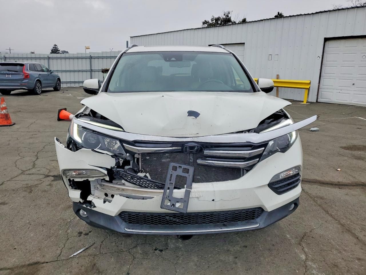 2018 Honda Pilot Elite