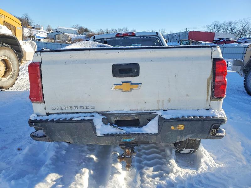 2015 Chevrolet Silverado K1500