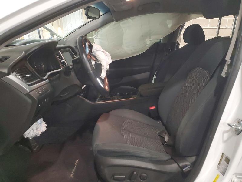2018 Hyundai Sonata Sport