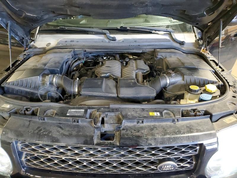 2012 Land Rover Range Rover Sport hse