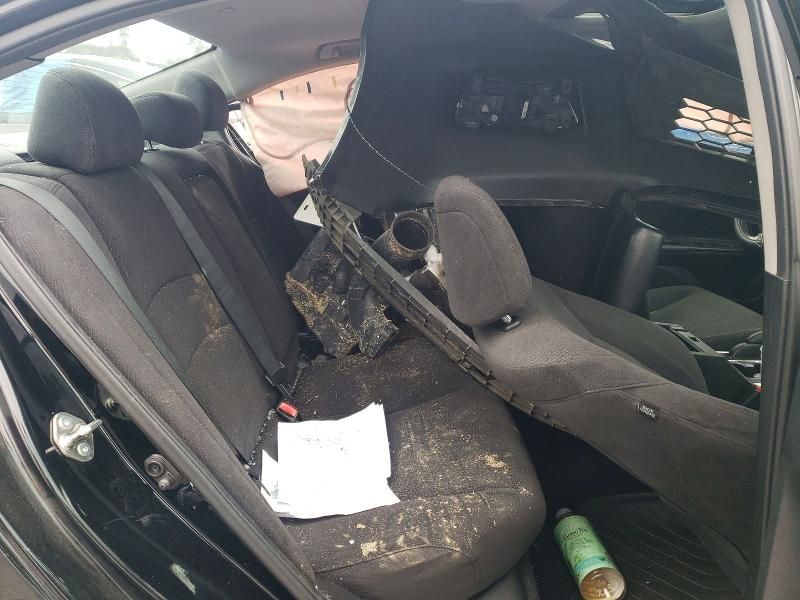 2015 Honda Accord ex