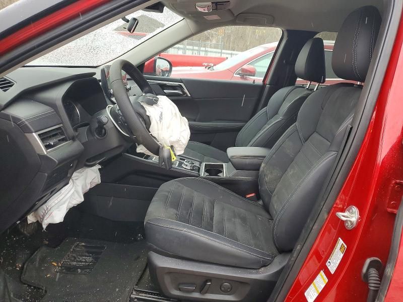 2024 Mitsubishi Outlander se