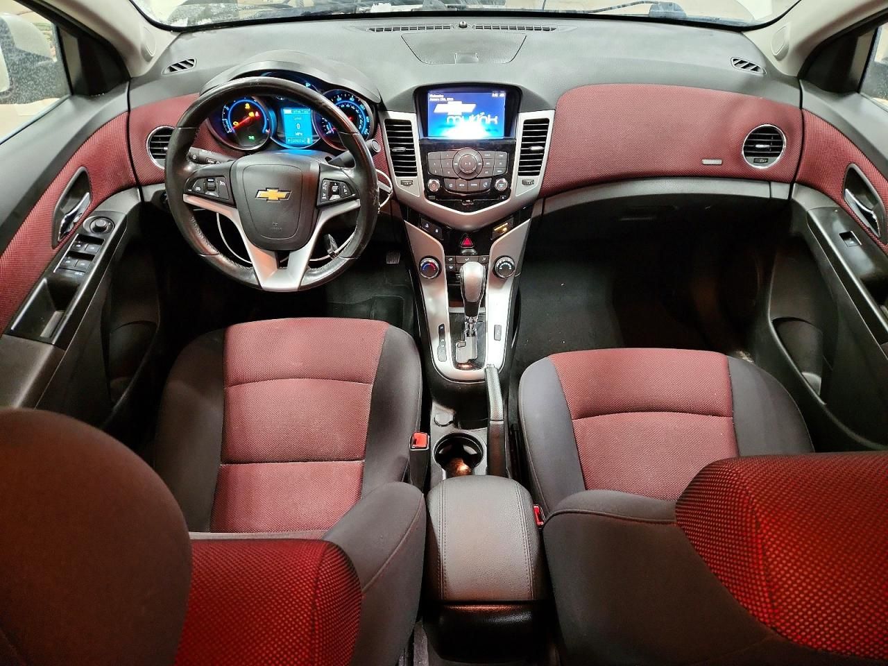 2014 Chevrolet Cruze eco