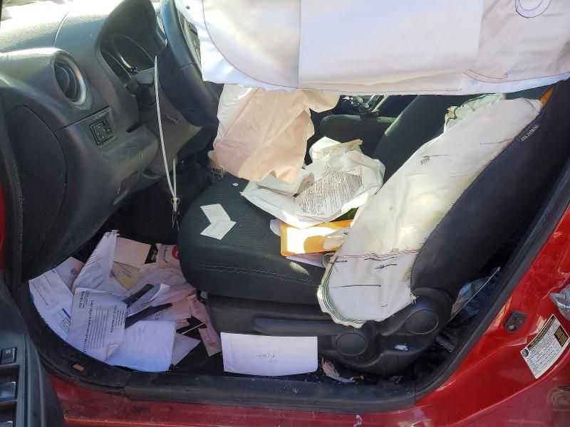 2014 Nissan Versa Note s