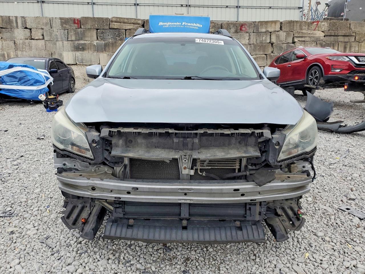 2015 Subaru Outback 2.5i Premium