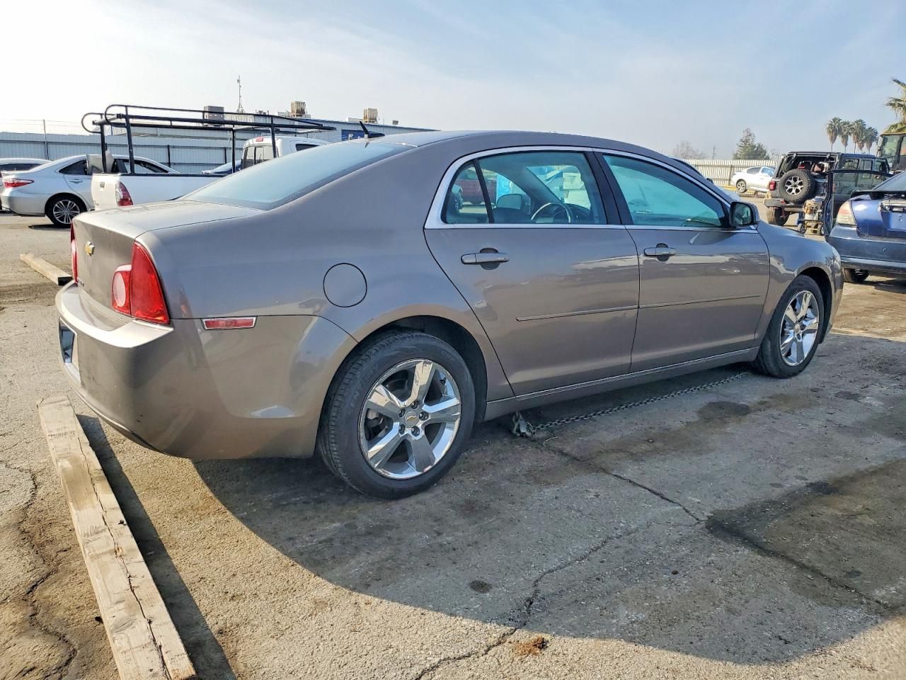 2010 Chevrolet Malibu 2LT