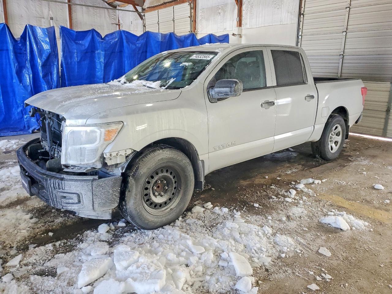 2017 Nissan Titan S