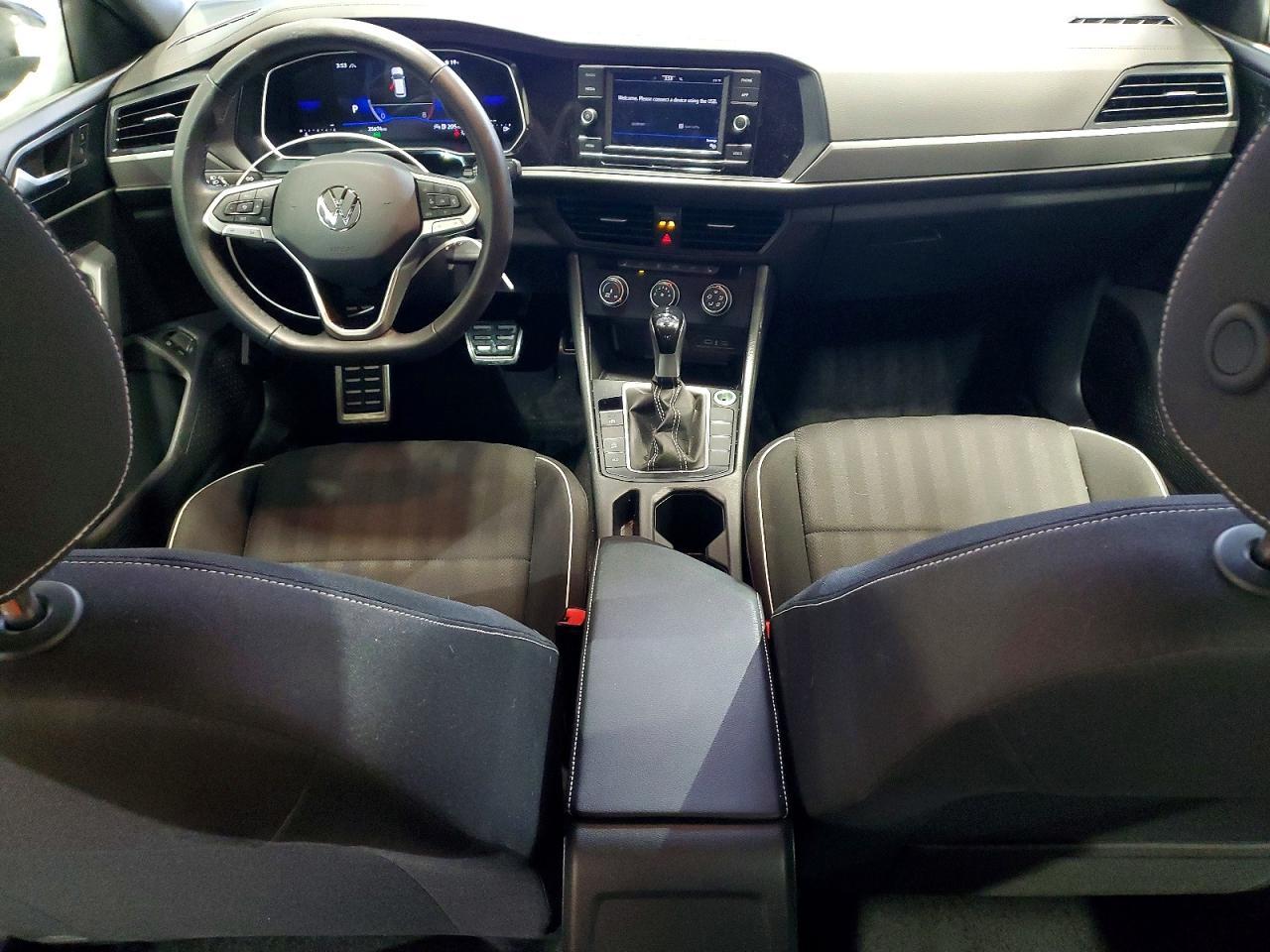 2024 Volkswagen Jetta Sport