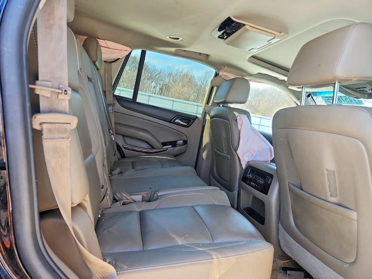 2015 GMC Yukon slt