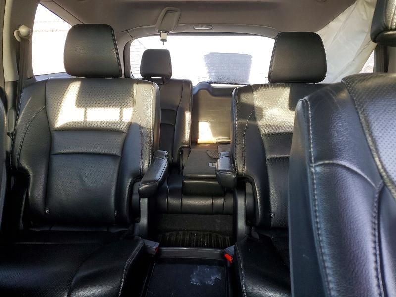 2016 Honda Pilot Elite