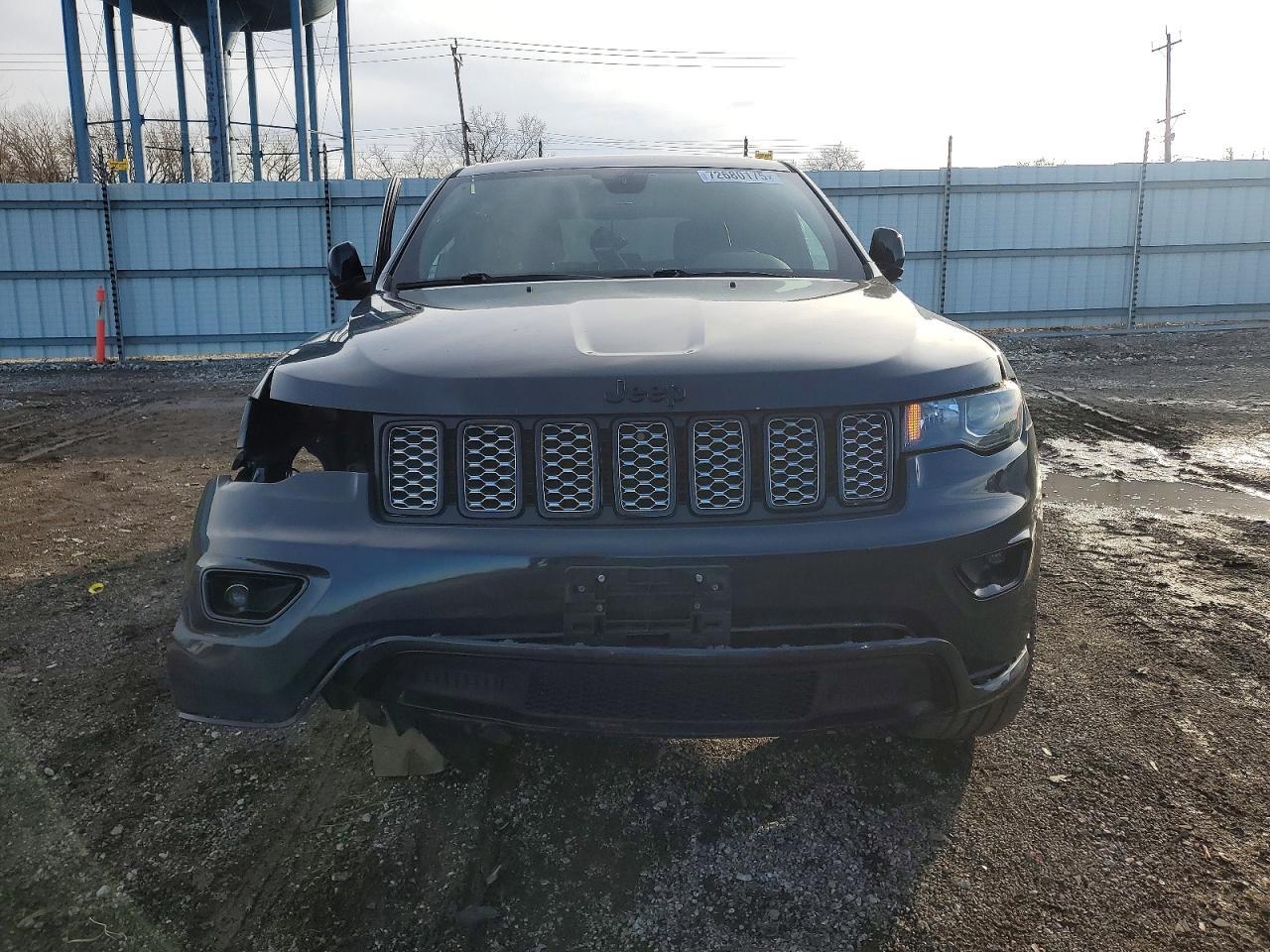 2018 Jeep Grand Cherokee Laredo