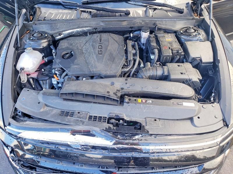 2025 Hyundai Sonata sel