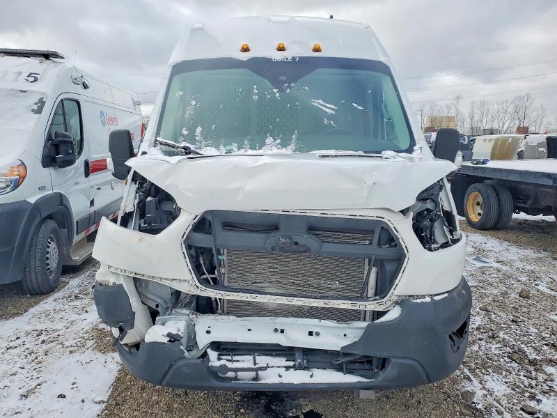 2022 Ford Transit T-350 Utility / Service Van