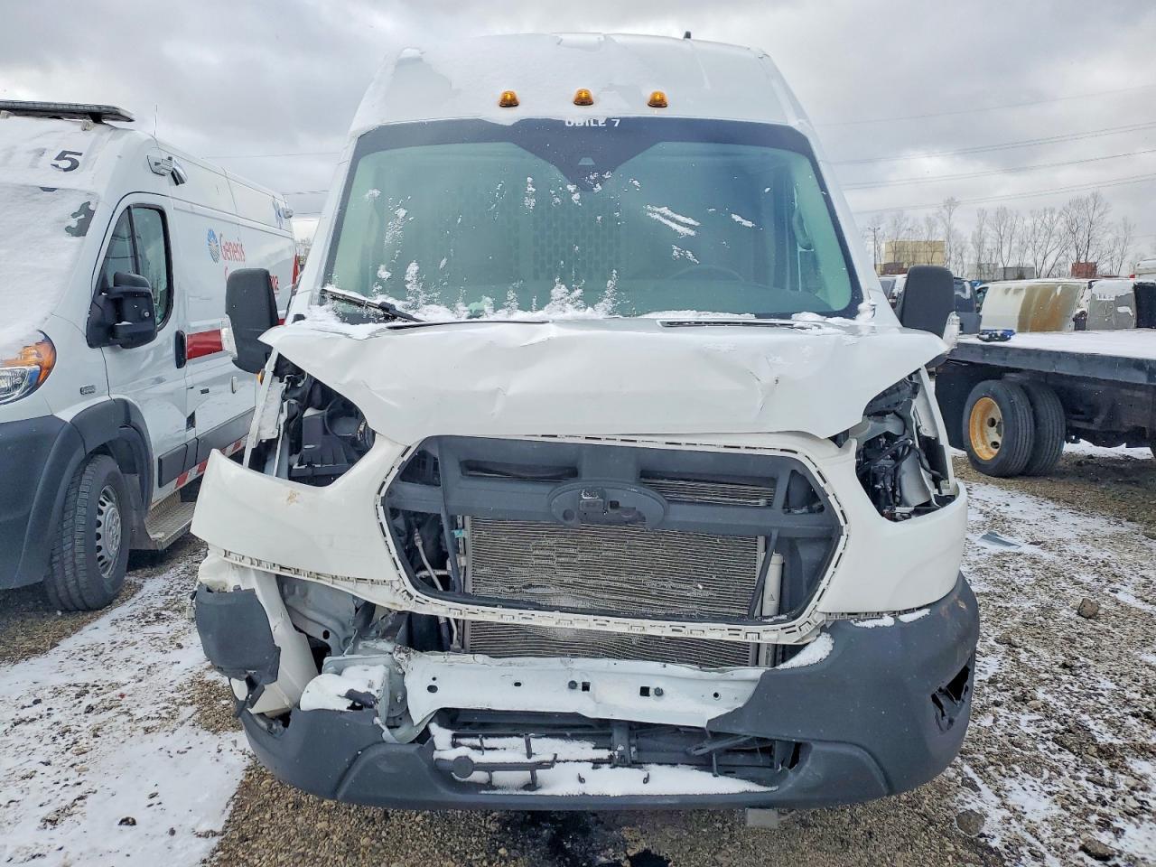 2022 Ford Transit T-350 Utility / Service Van