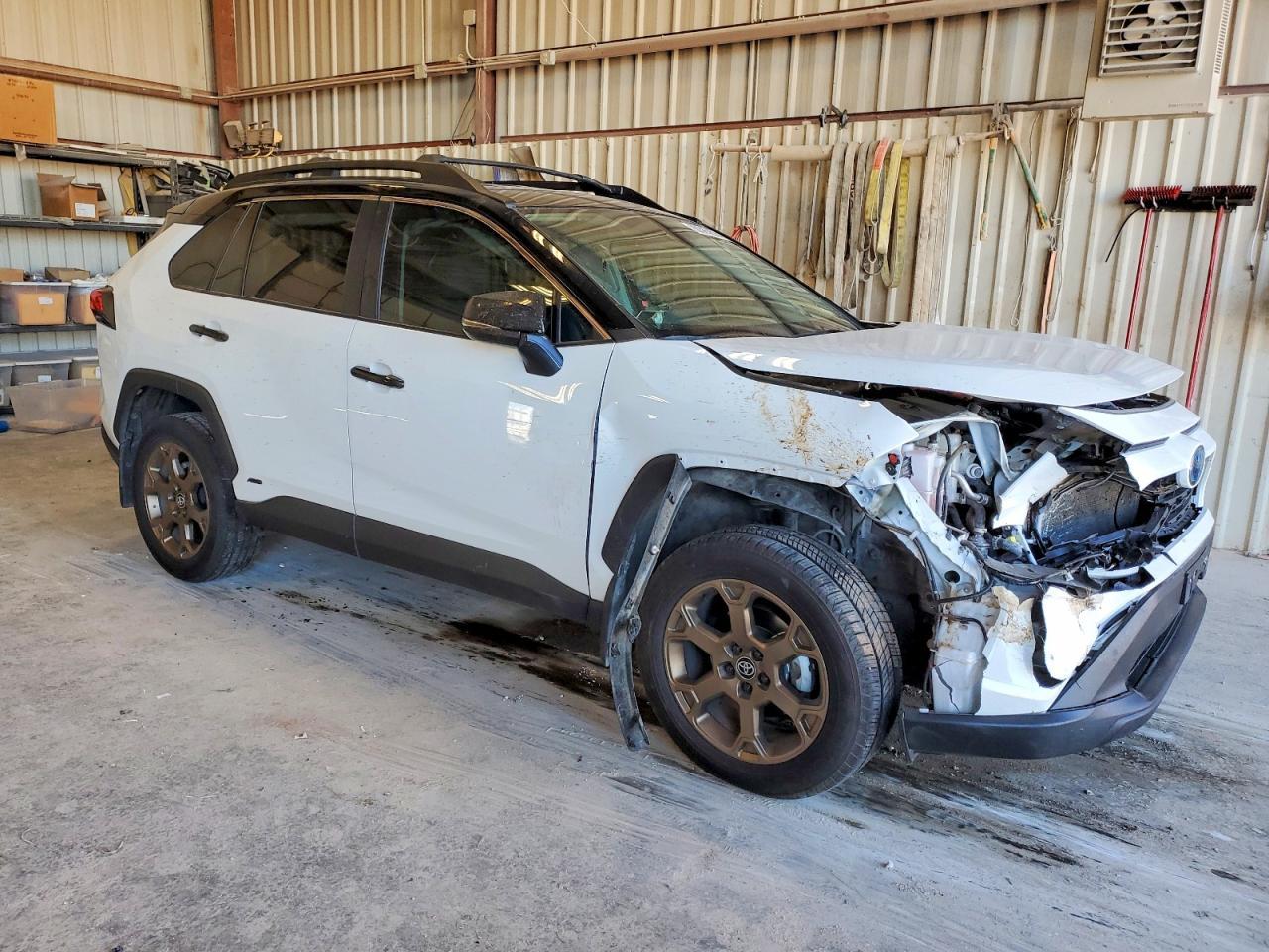 2024 Toyota Rav4 Woodland Edition