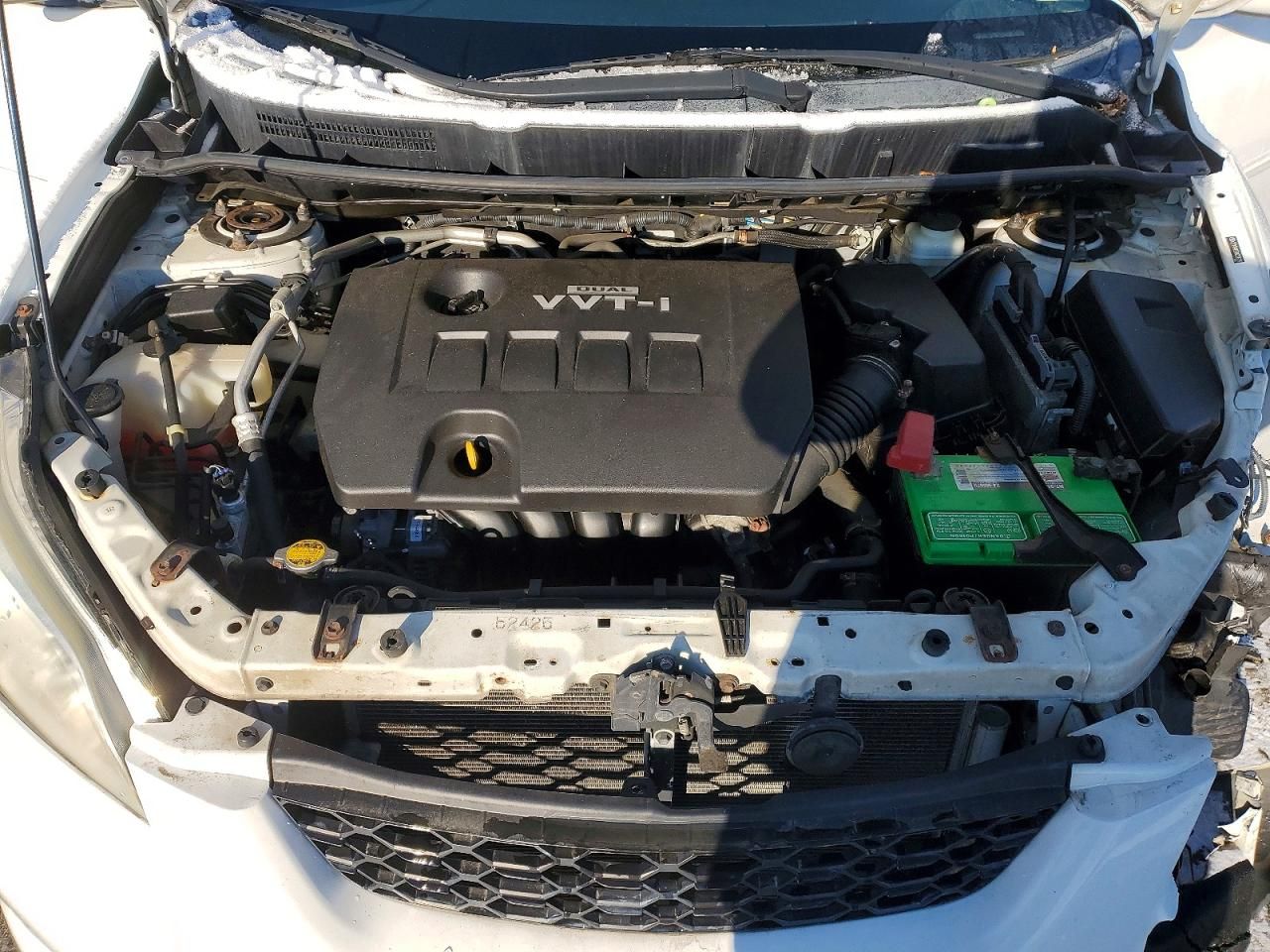 2010 Toyota Corolla Matrix