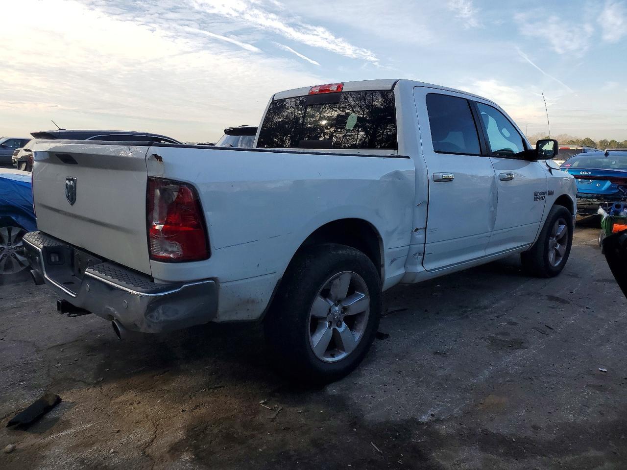 2016 Dodge Ram 1500
