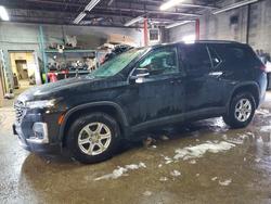 Chevrolet Traverse Vehiculos salvage en venta: 2023 Chevrolet Traverse rs