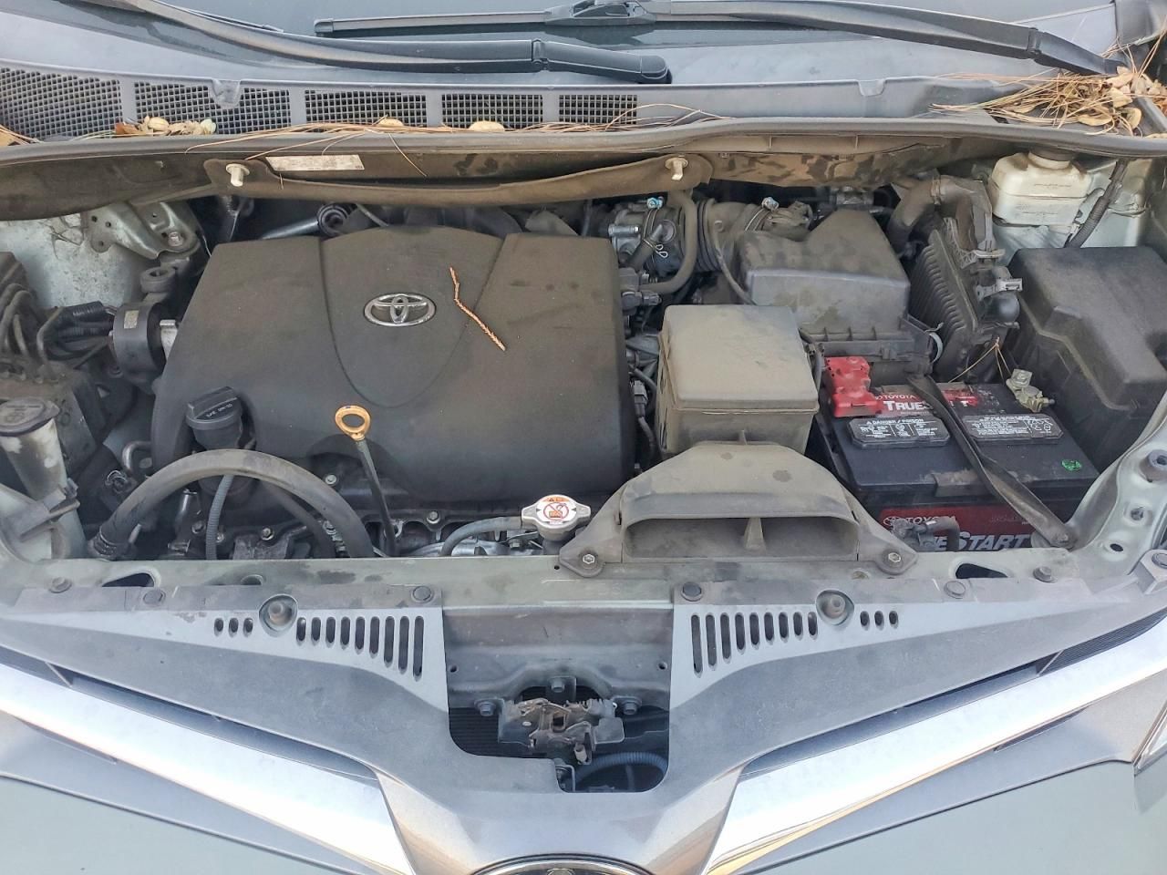 2020 Toyota Sienna xle