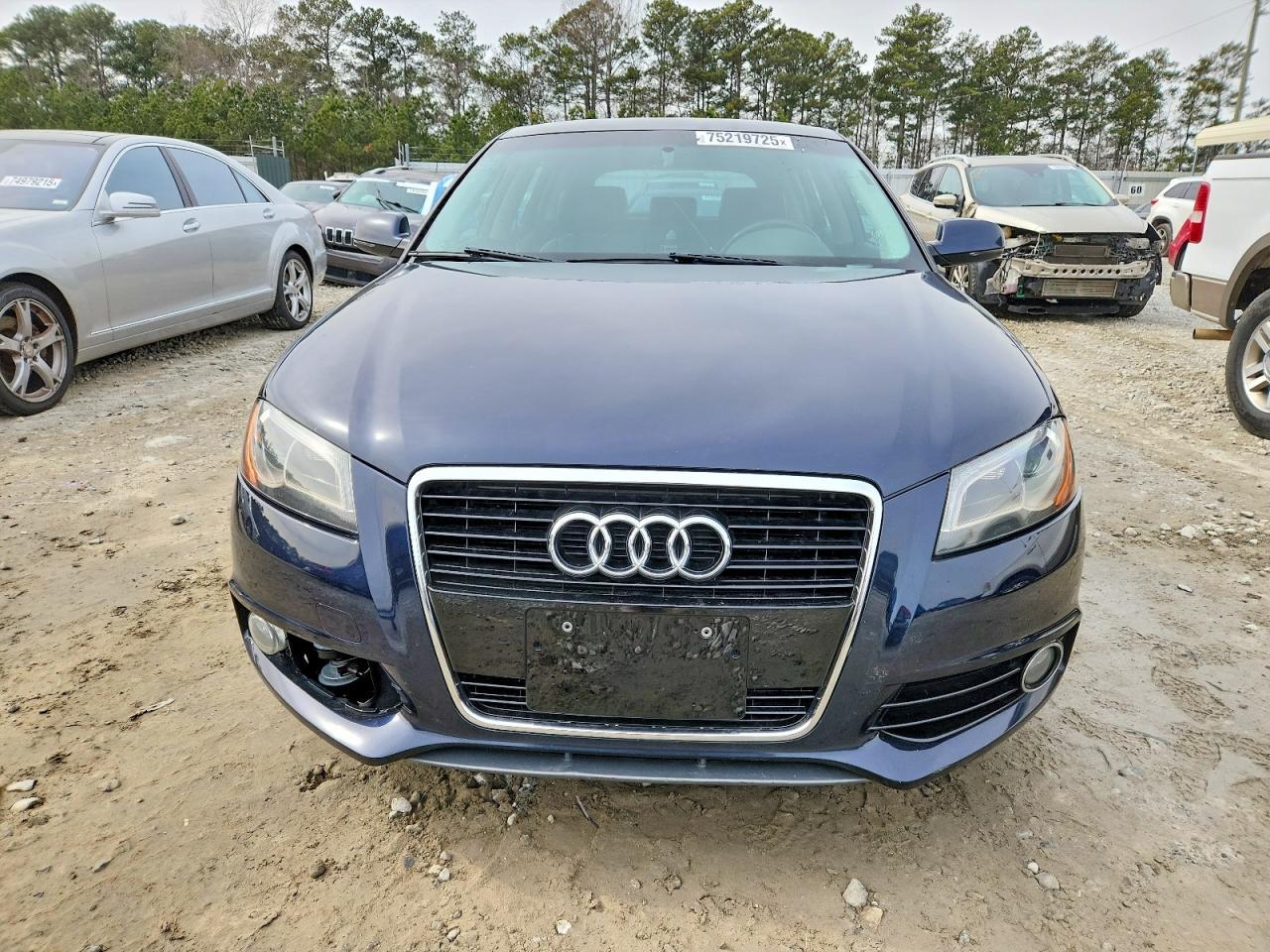 2012 Audi A3 Premium Plus