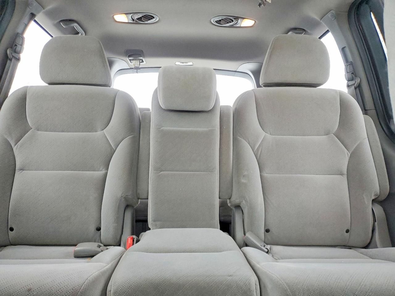 2008 Honda Odyssey lx