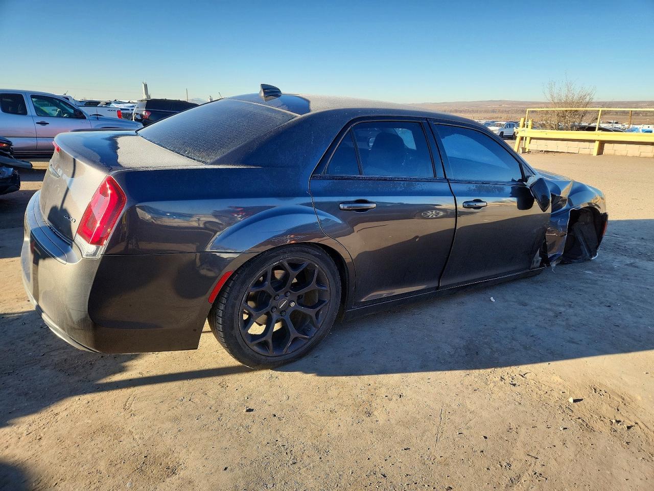 2019 Chrysler 300 Touring