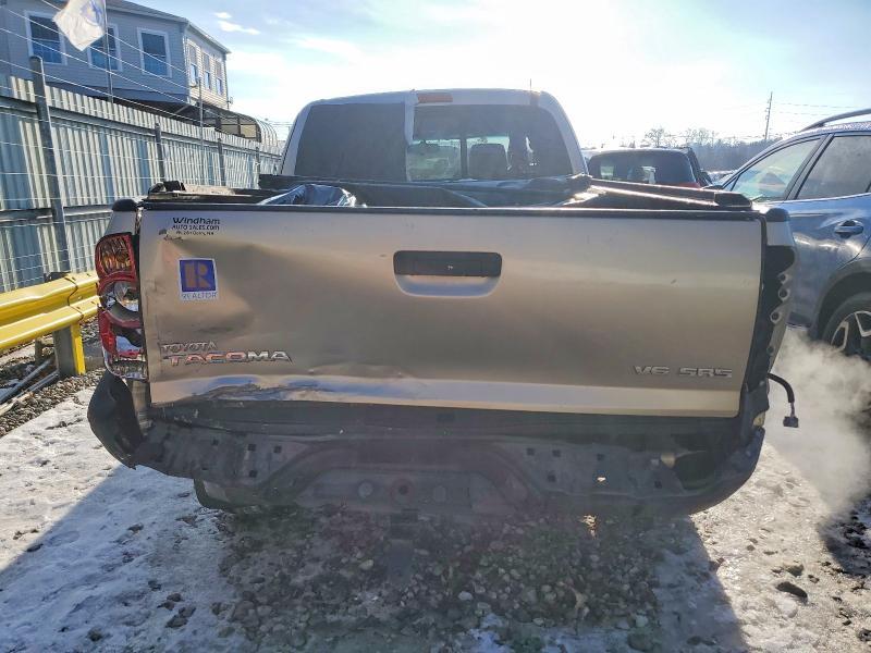 2006 Toyota Tacoma