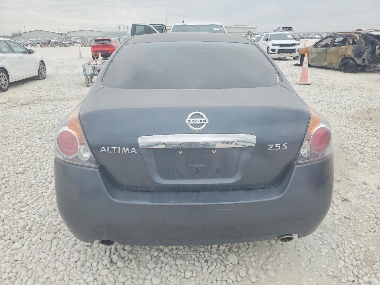 2012 Nissan Altima Base