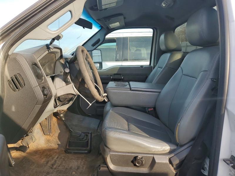 2012 Ford F250 Super Duty Utility / Service Truck