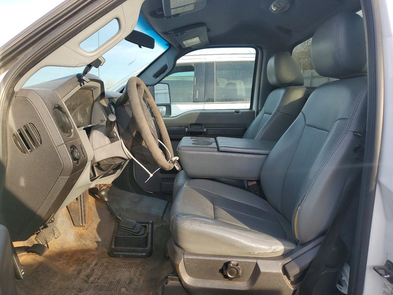 2012 Ford F250 Super Duty Utility / Service Truck