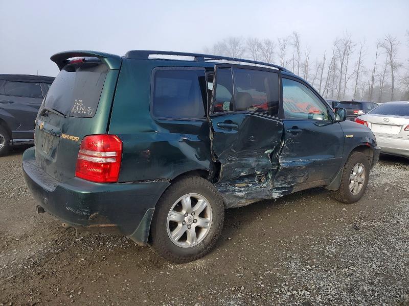 2001 Toyota Highlander