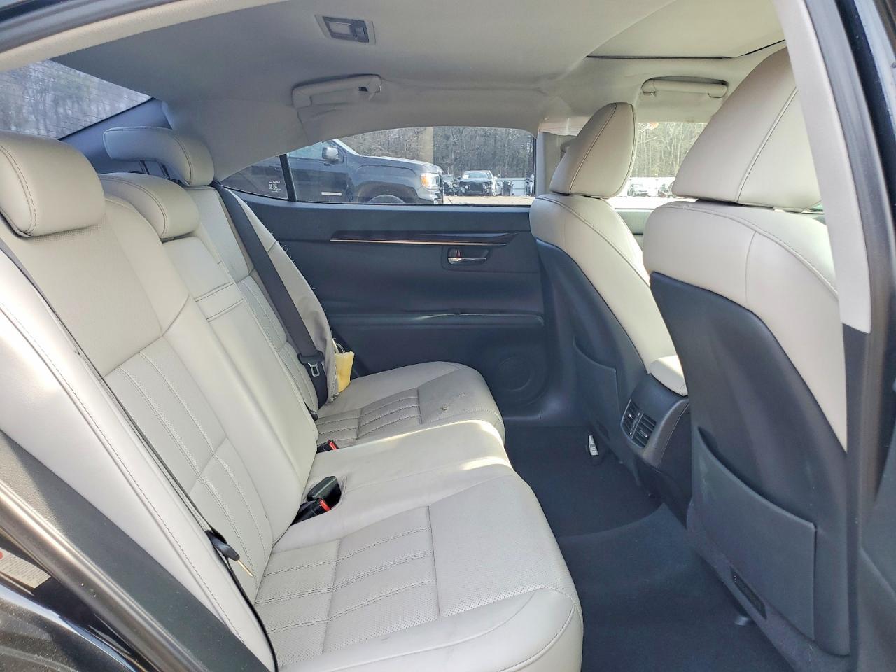 2016 Lexus Es 350