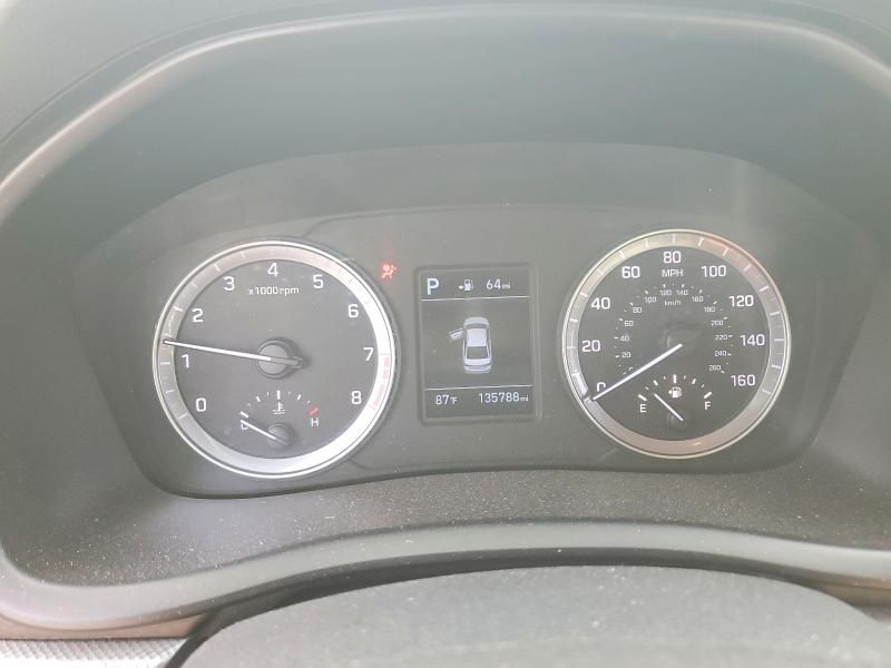 2019 Hyundai Sonata se