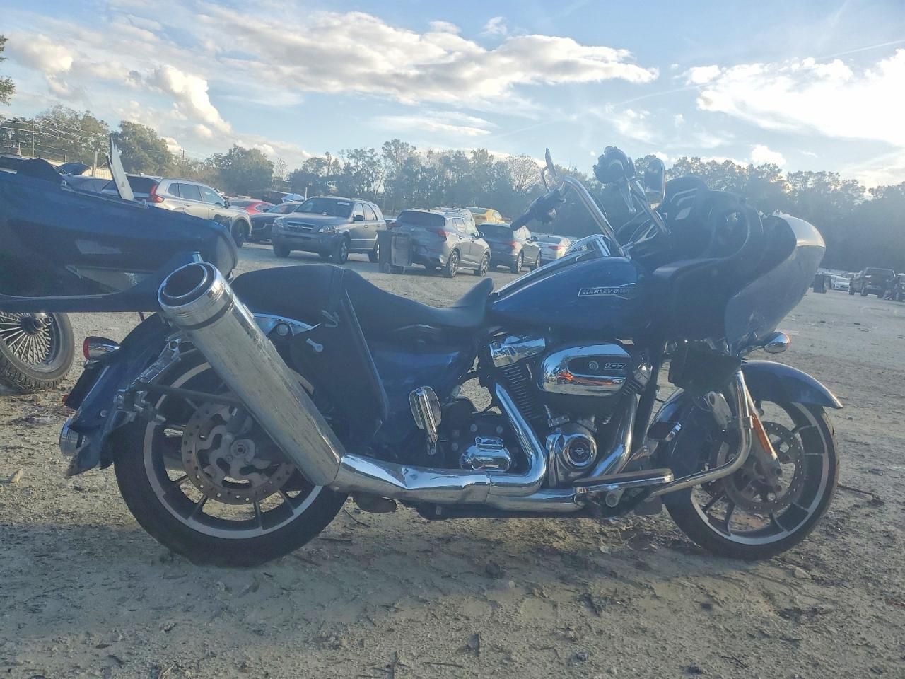 2022 Harley-Davidson Fltrx