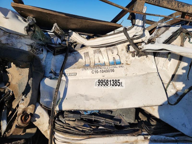 2002 Chevrolet Silverado C2500 Heavy Duty