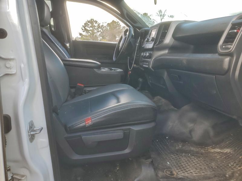 2022 Dodge RAM 2500 Tradesman Crew