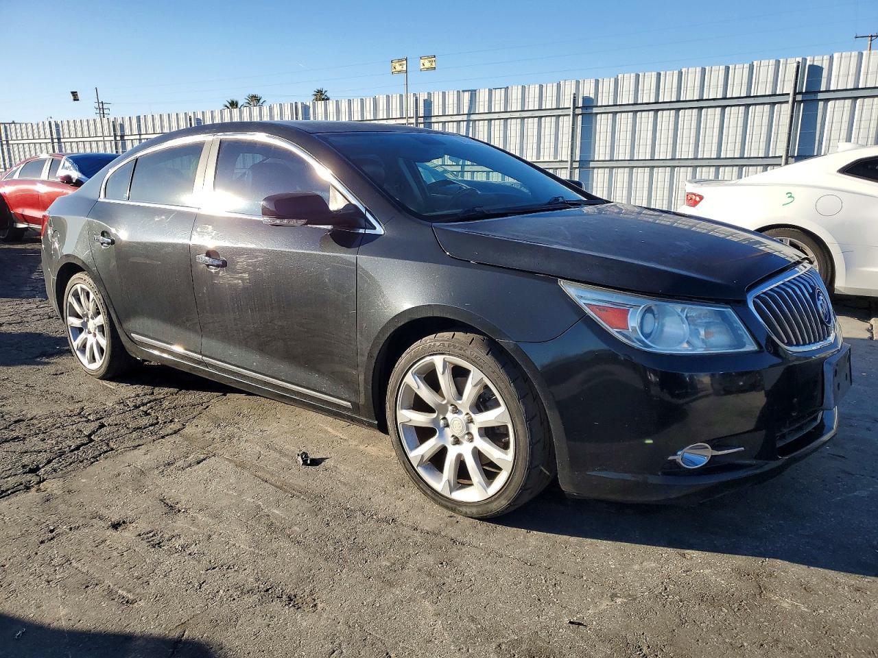 2013 Buick Lacrosse Touring