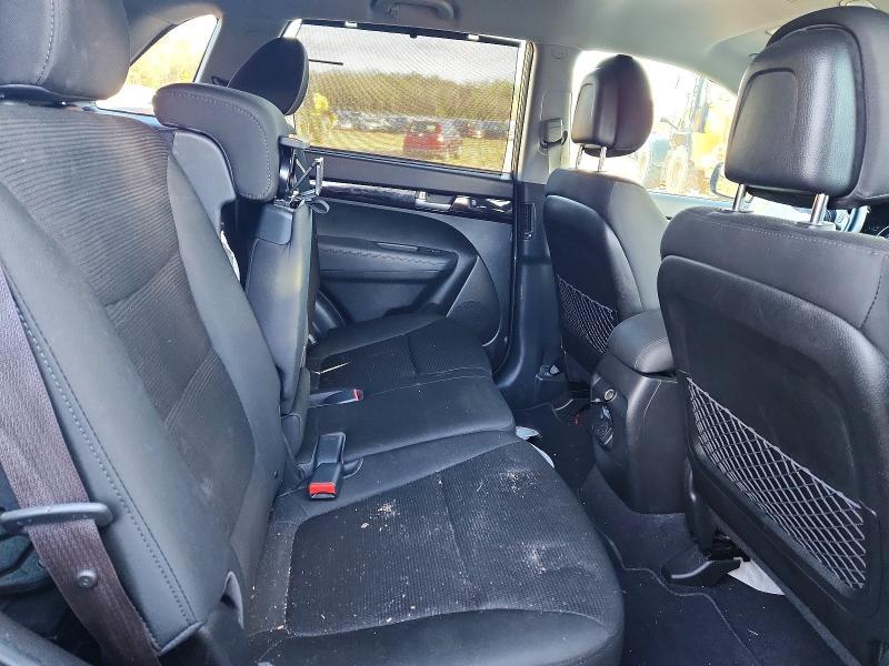 2015 KIA Sorento lx