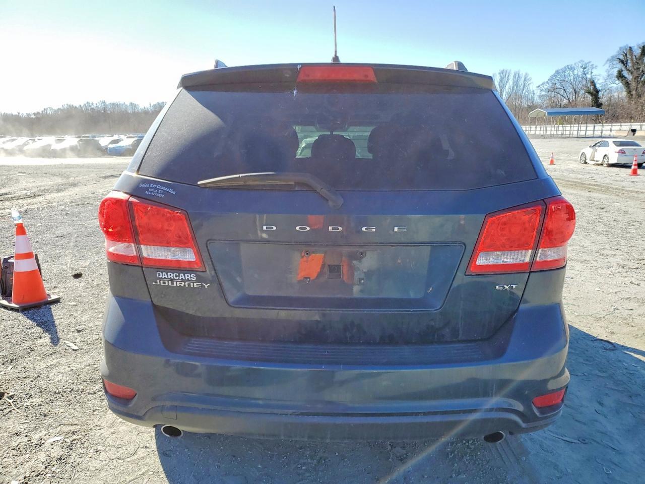 2013 Dodge Journey sxt