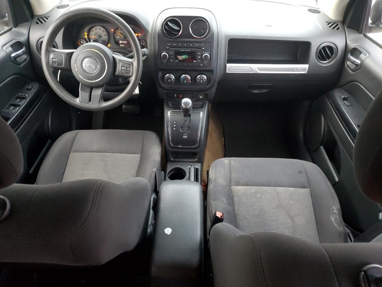 2016 Jeep Compass Sport