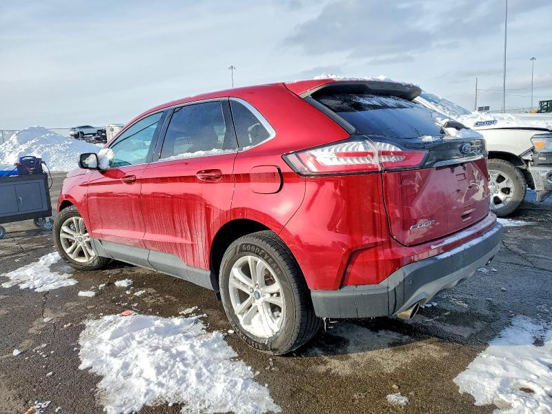 2020 Ford Edge sel